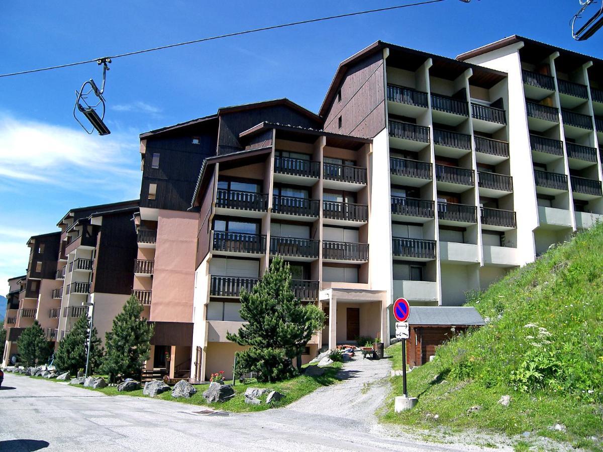 Apartment L'Argousier-8 Saint-Martin-de-Belleville Exterior foto